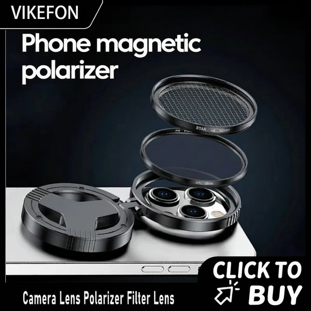 MagSafe CPL Filter — 52mm