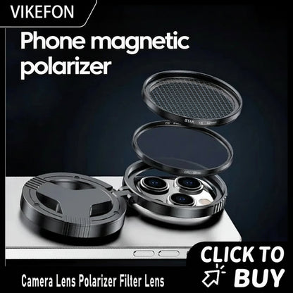 MagSafe CPL Filter — 52mm