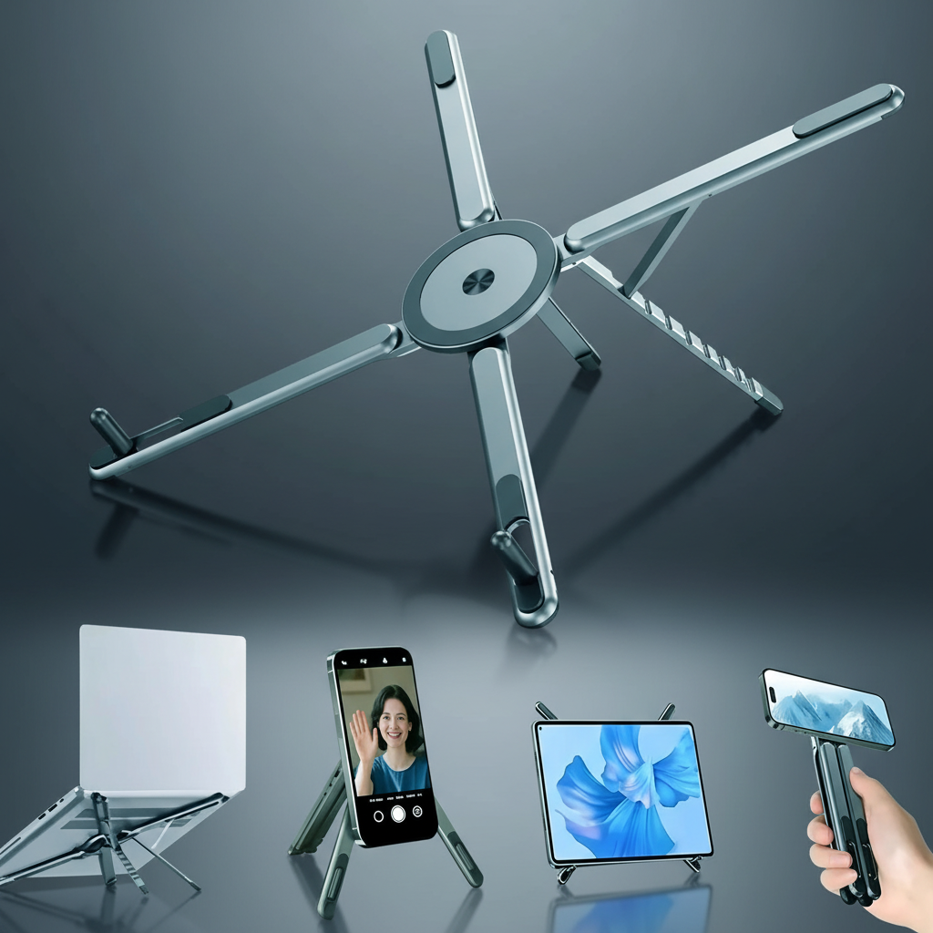 Stand Image 2 with Dark Background
